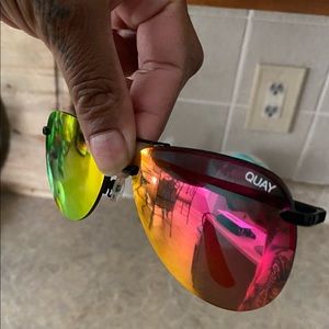 Quay sunglasses